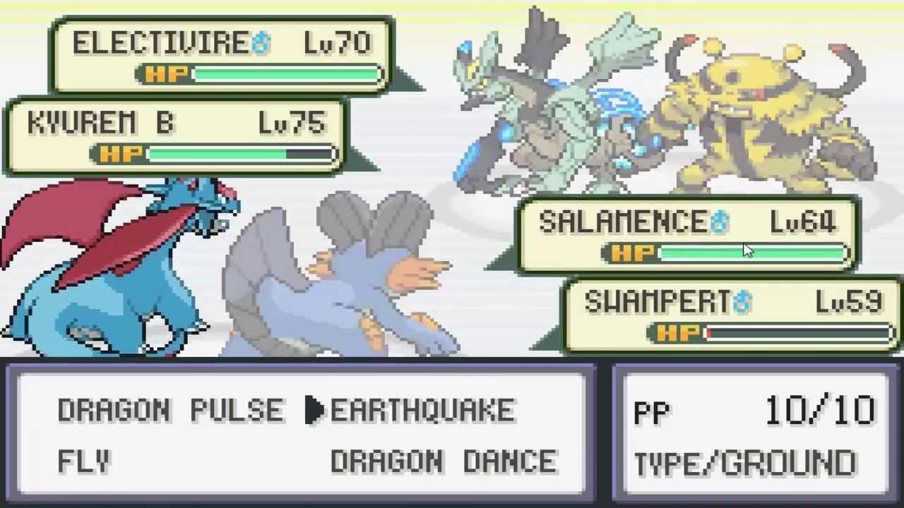 Pokémon: Dark Rising