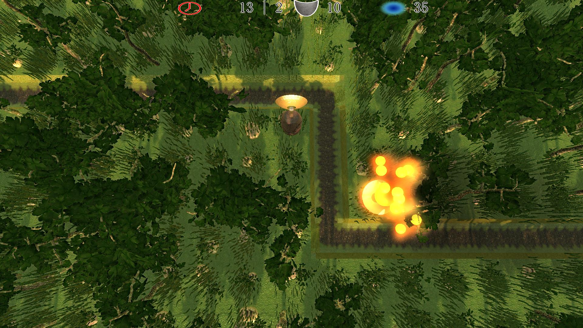 Warlock: Tower Defence