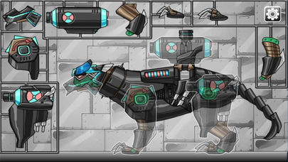 Combine! Dino Robot – Dino Corps