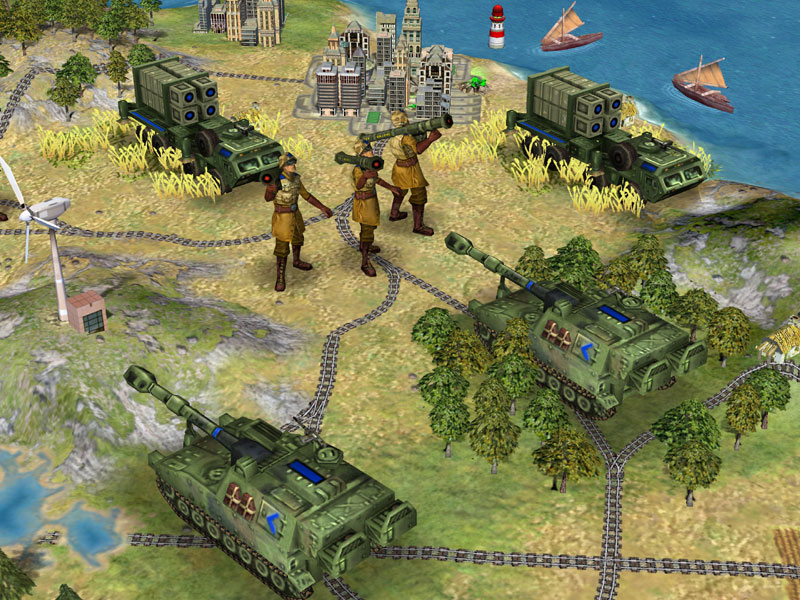 Sid Meier’s Civilization IV: Beyond the Sword