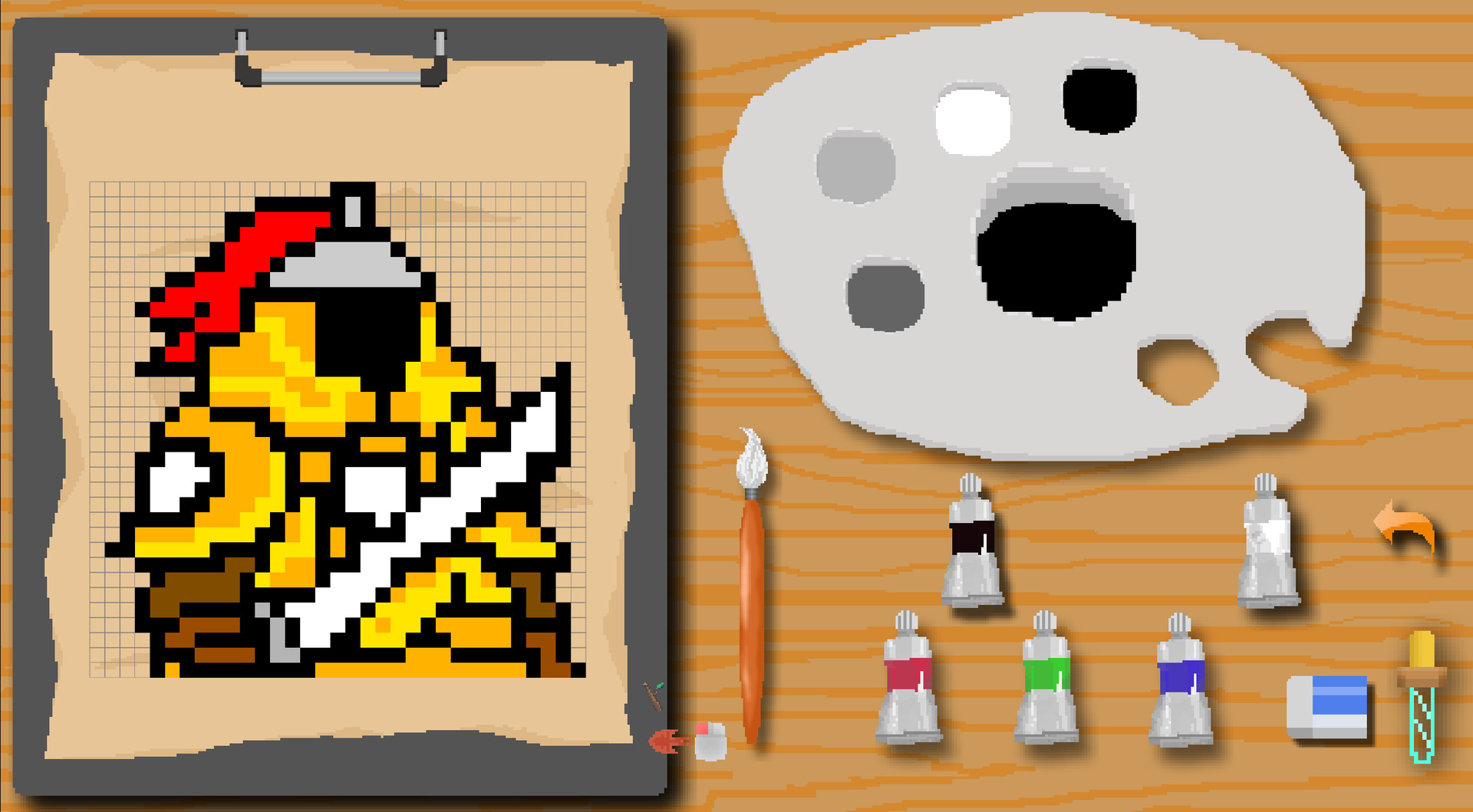 Draw Souls
