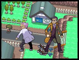 Pokémon Platinum Version