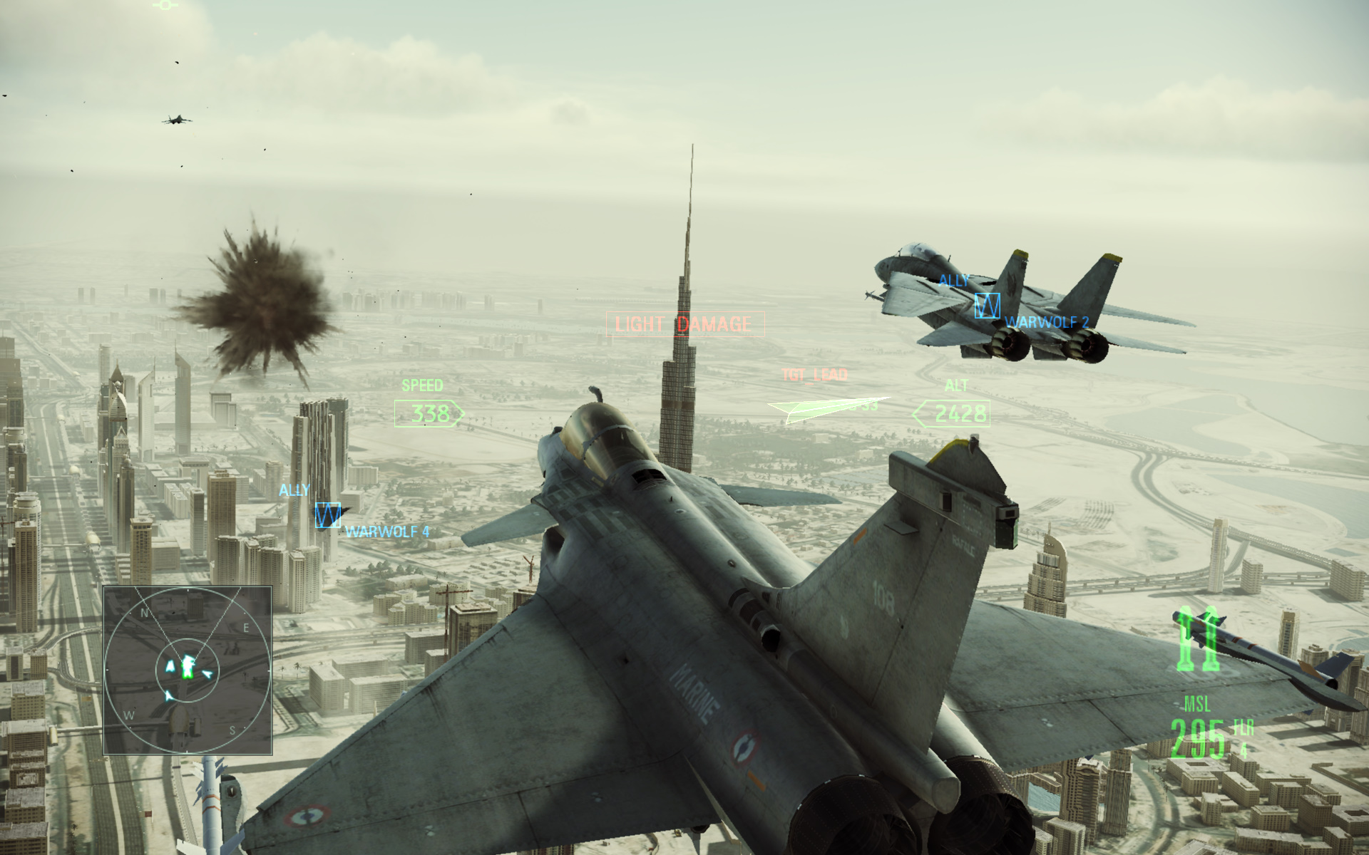 Ace Combat: Assault Horizon – Enhanced Edition