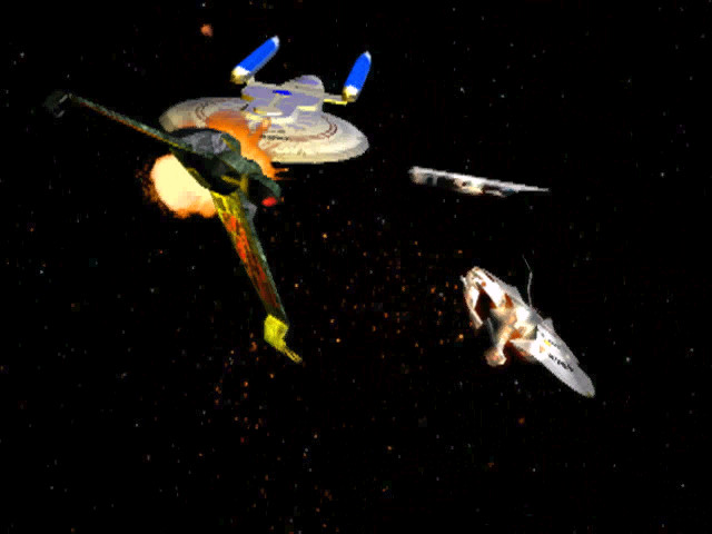 Star Trek: Starfleet Command – Gold Edition