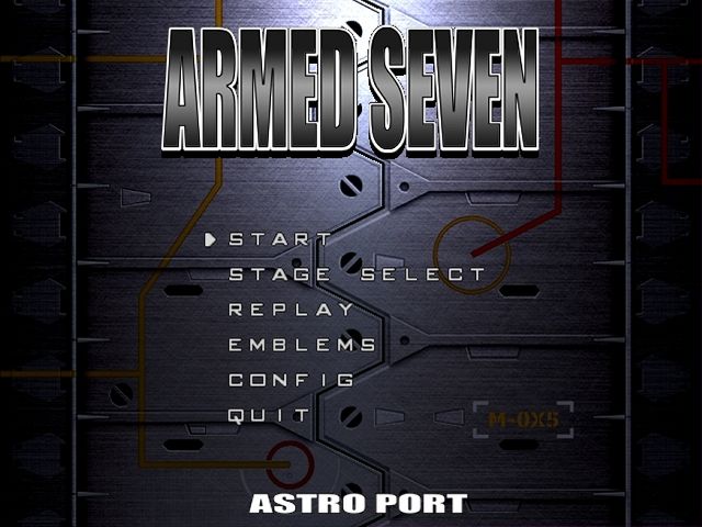Armed Seven