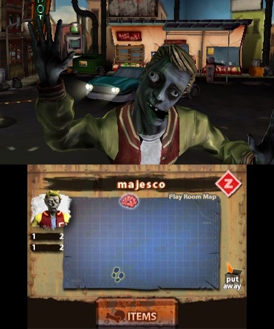 Pet Zombies