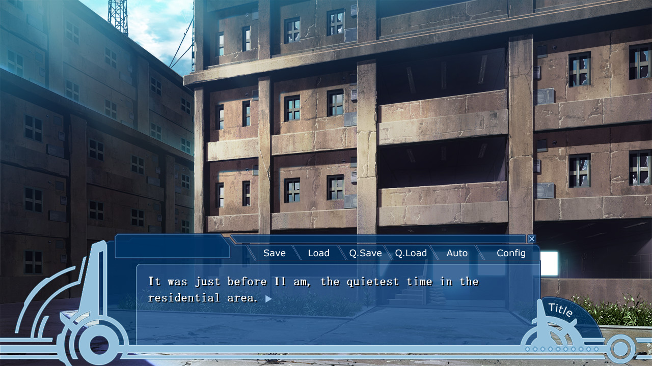 World End Economica: Episode.02