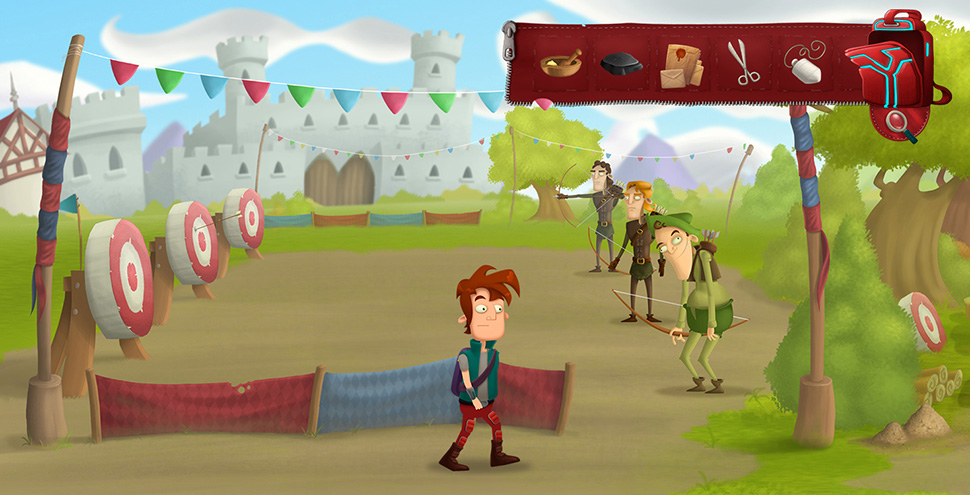 Kelvin and the Infamous Machine