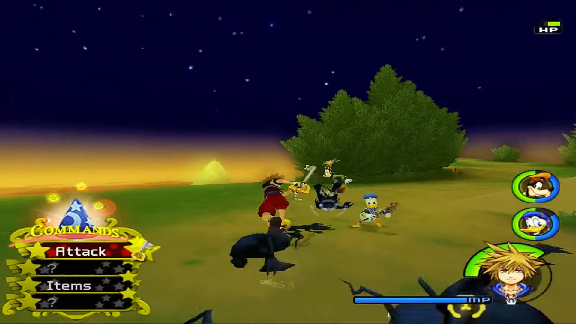 Kingdom Hearts II