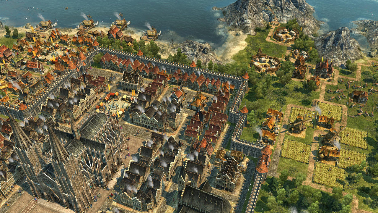 Anno 1404: Gold Edition