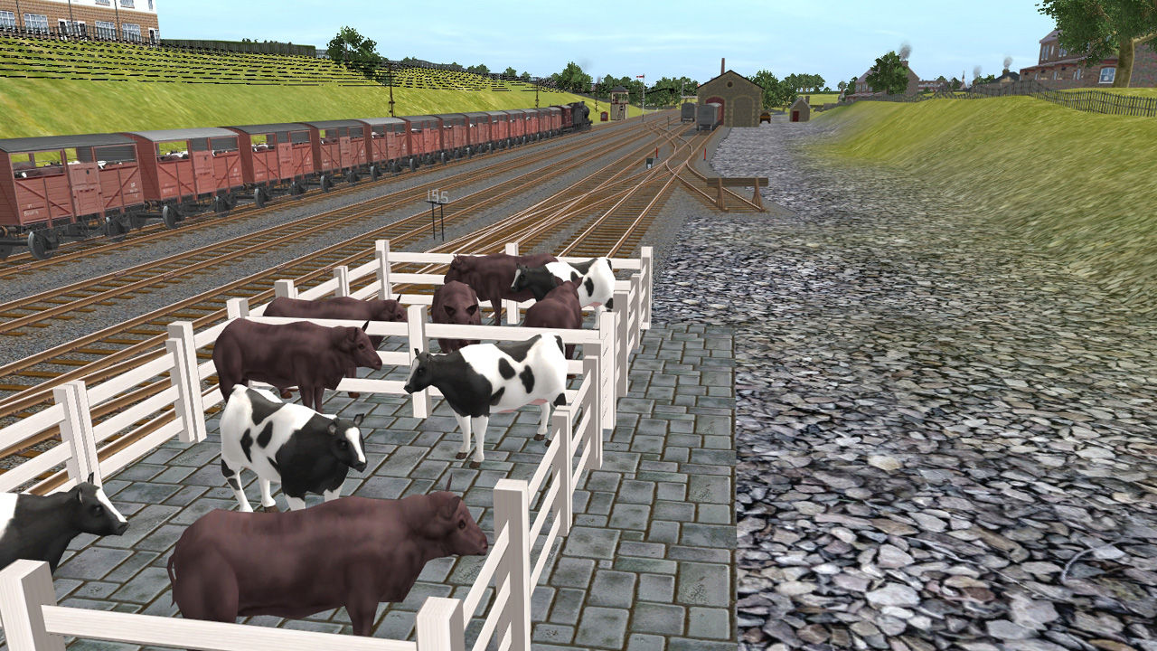 Trainz Simulator 2009: Settle and Carlisle