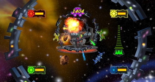 5 Arcade Gems