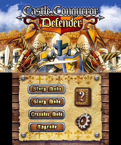 Castle Conqueror Defender