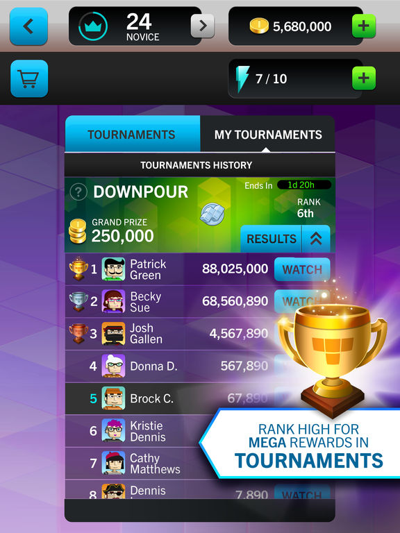 Tetris Blitz