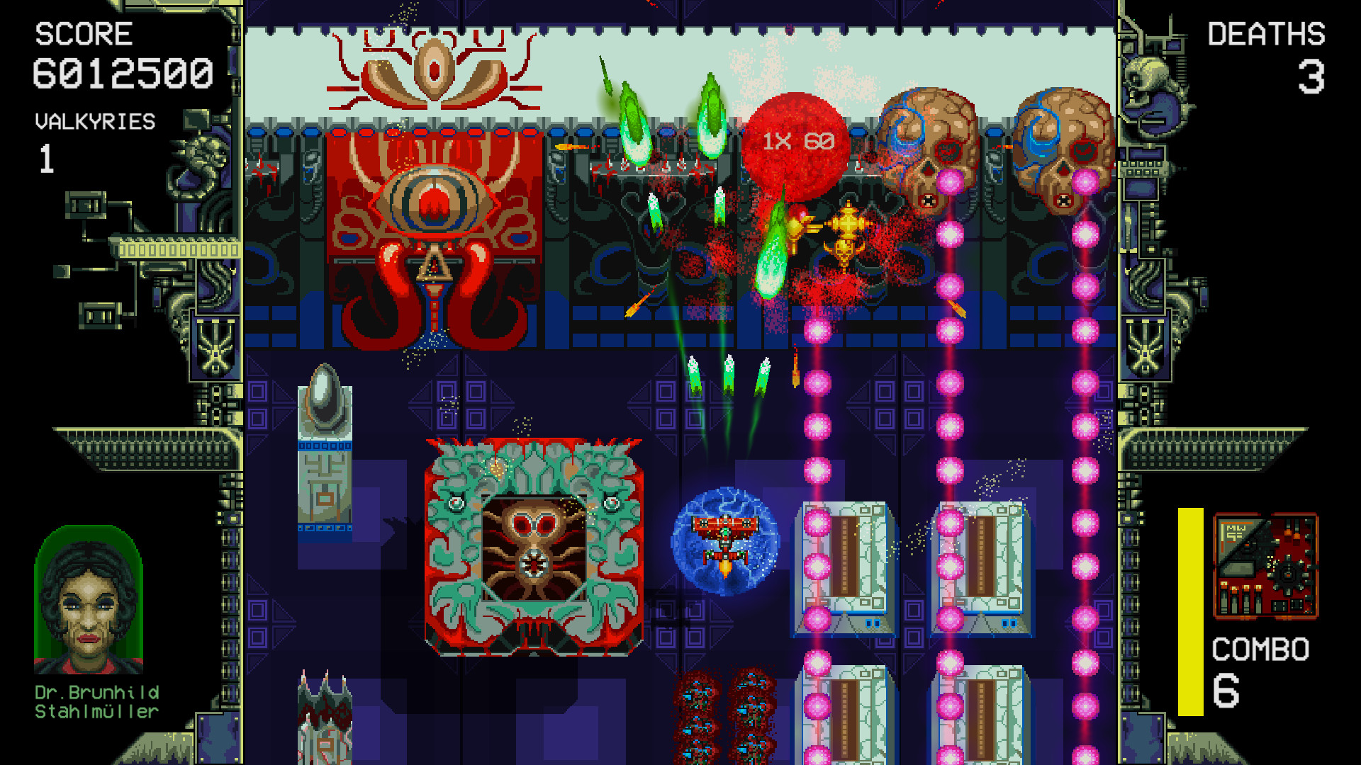 1917: The Alien Invasion DX