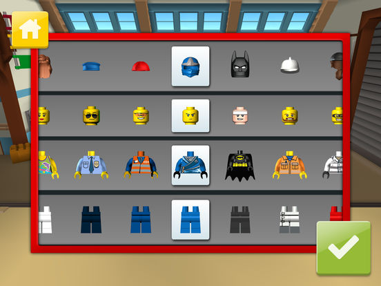 LEGO Juniors