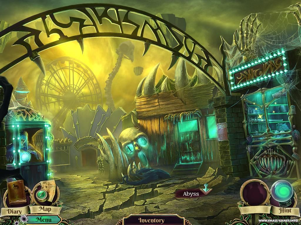 Dark Arcana: The Carnival