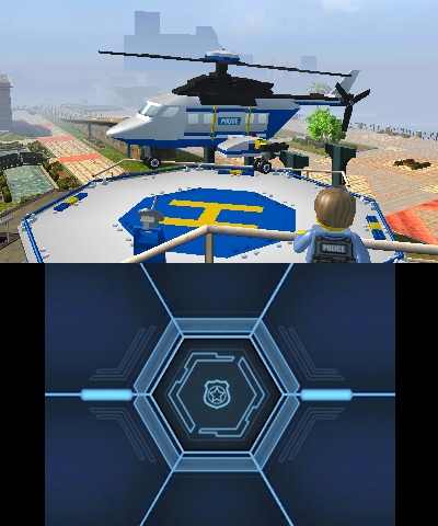 LEGO City Undercover: The Chase Begins