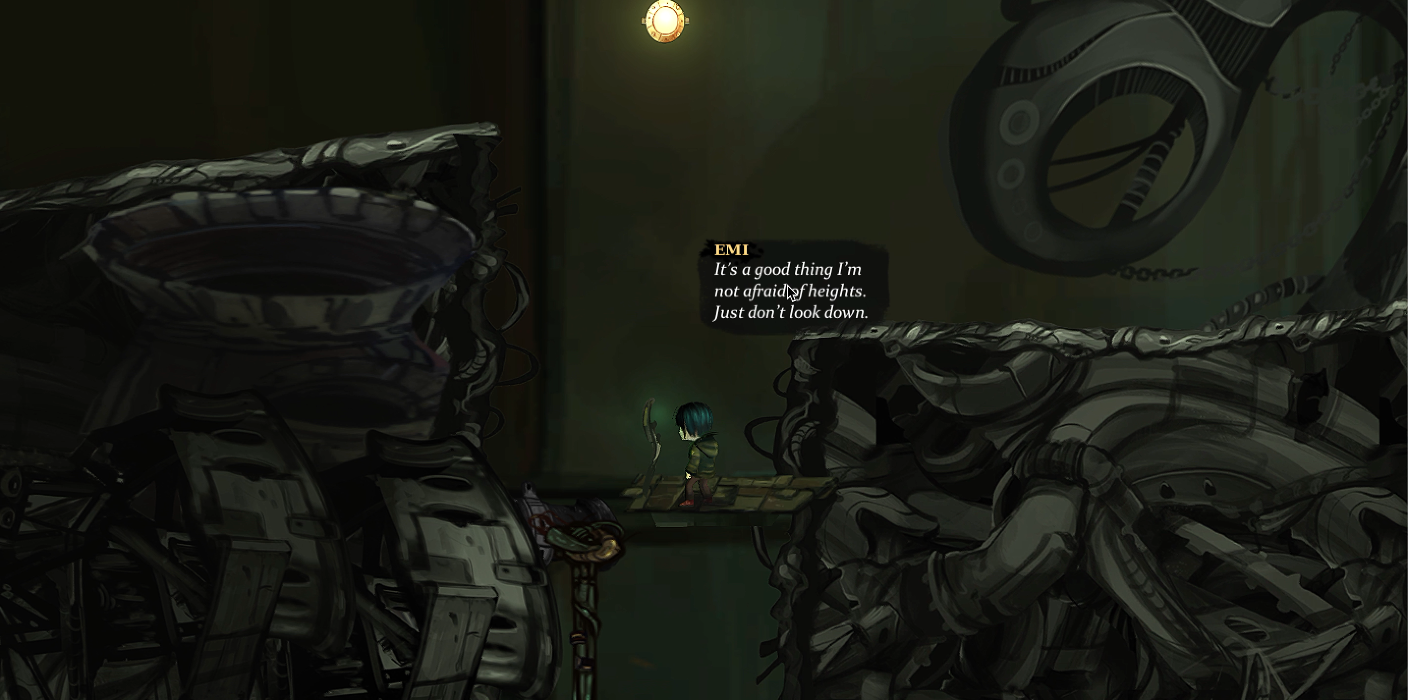 Keeper and The Soldier