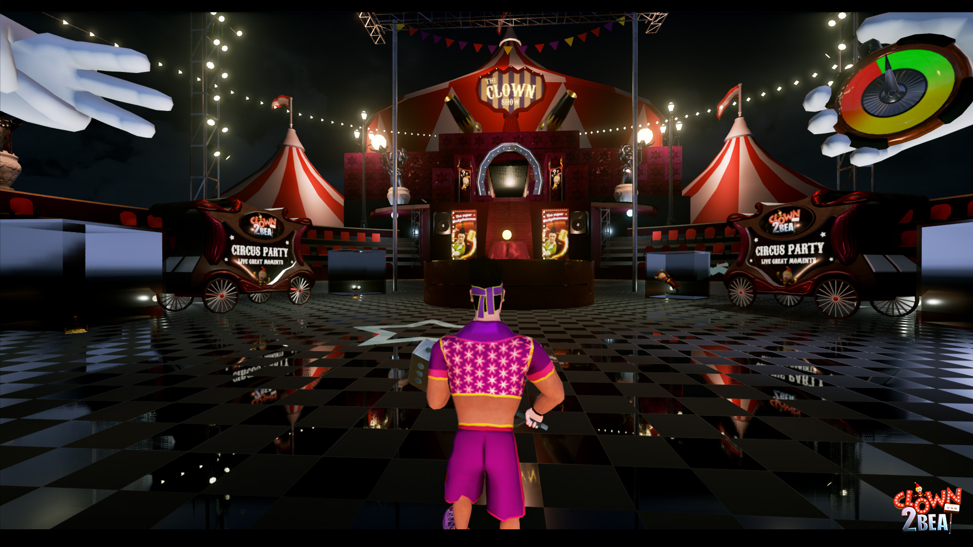 Clown2Beat
