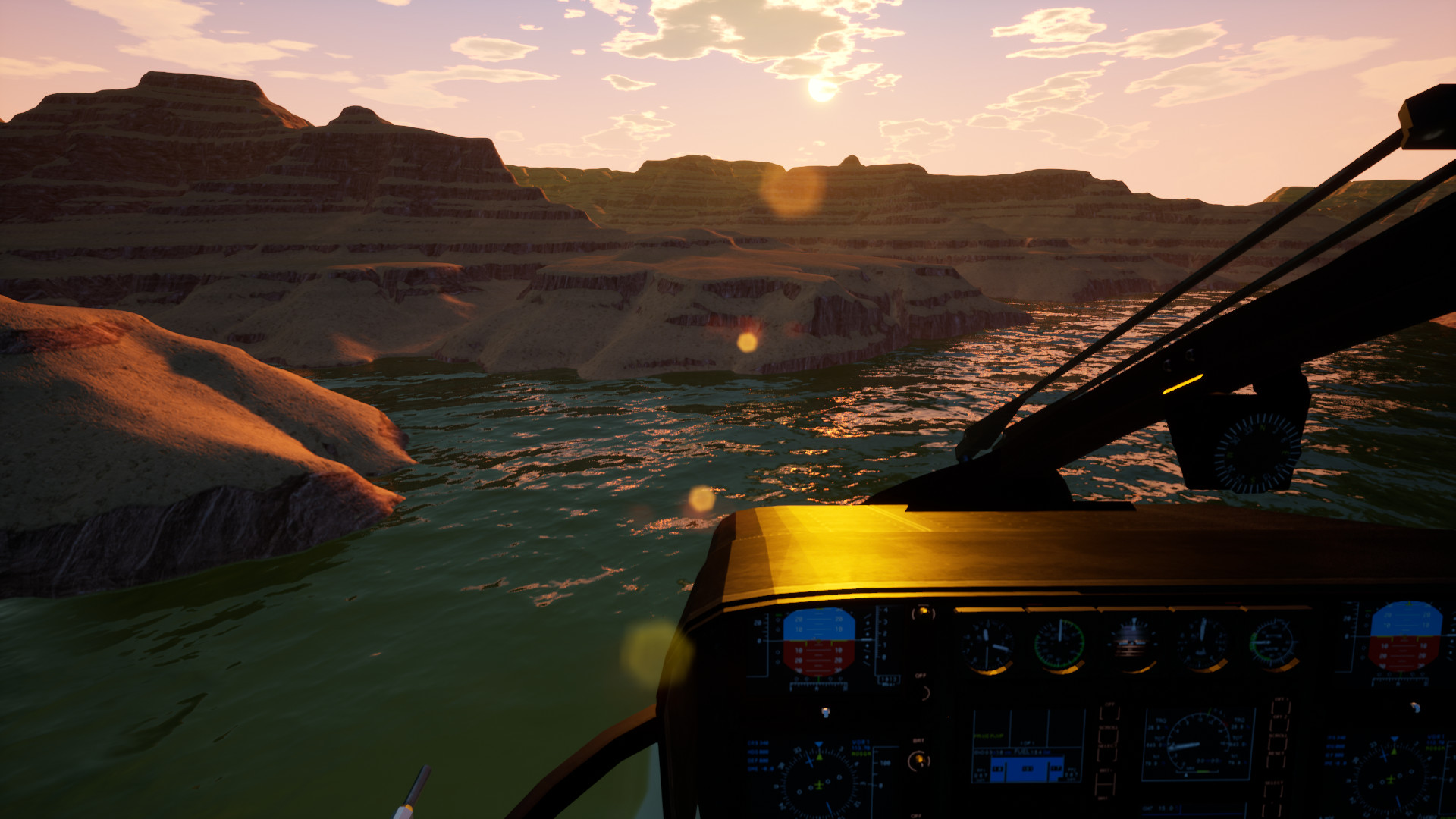 Natural Landscape: Grand Canyon