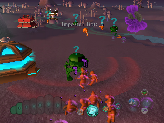 A Monsteca Corral: Monsters vs. Robots