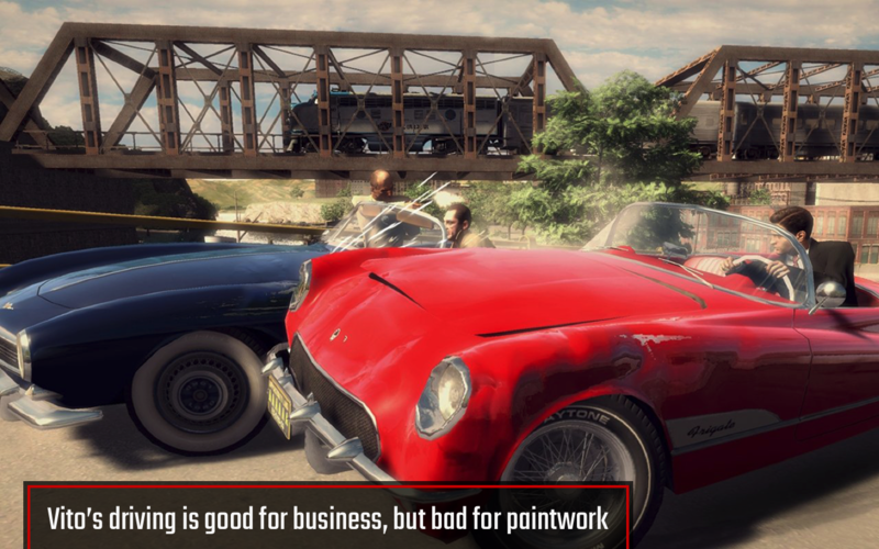 Mafia II: Director’s Cut