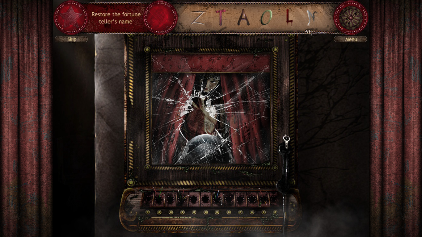 Forgotten Places: Lost Circus