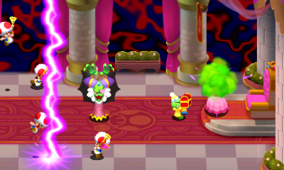 Mario &amp; Luigi: Superstar Saga + Bowser’s Minions