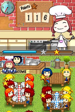 My Little Restaurant