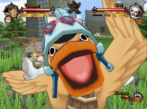 One Piece: Grand Adventure