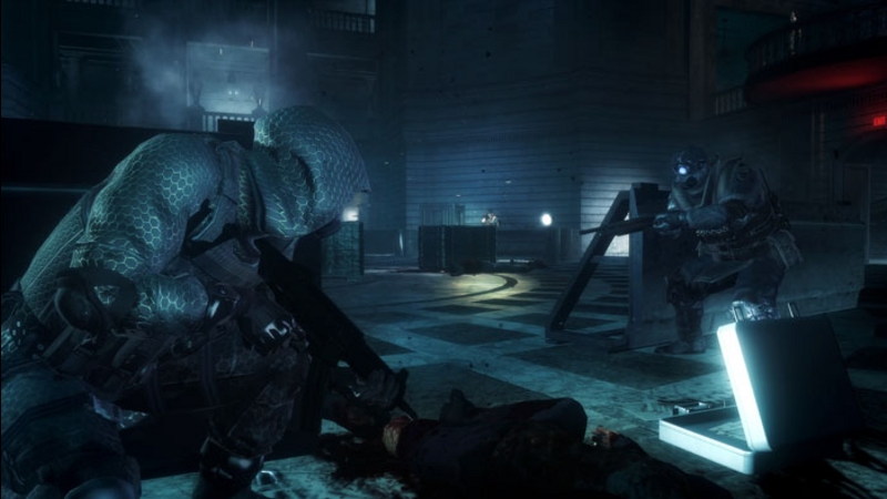 Resident Evil: Operation Raccoon City