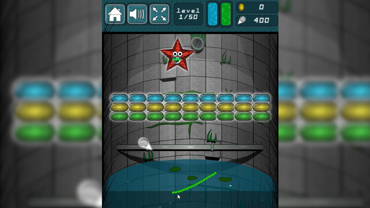 Arkanoid For Painters