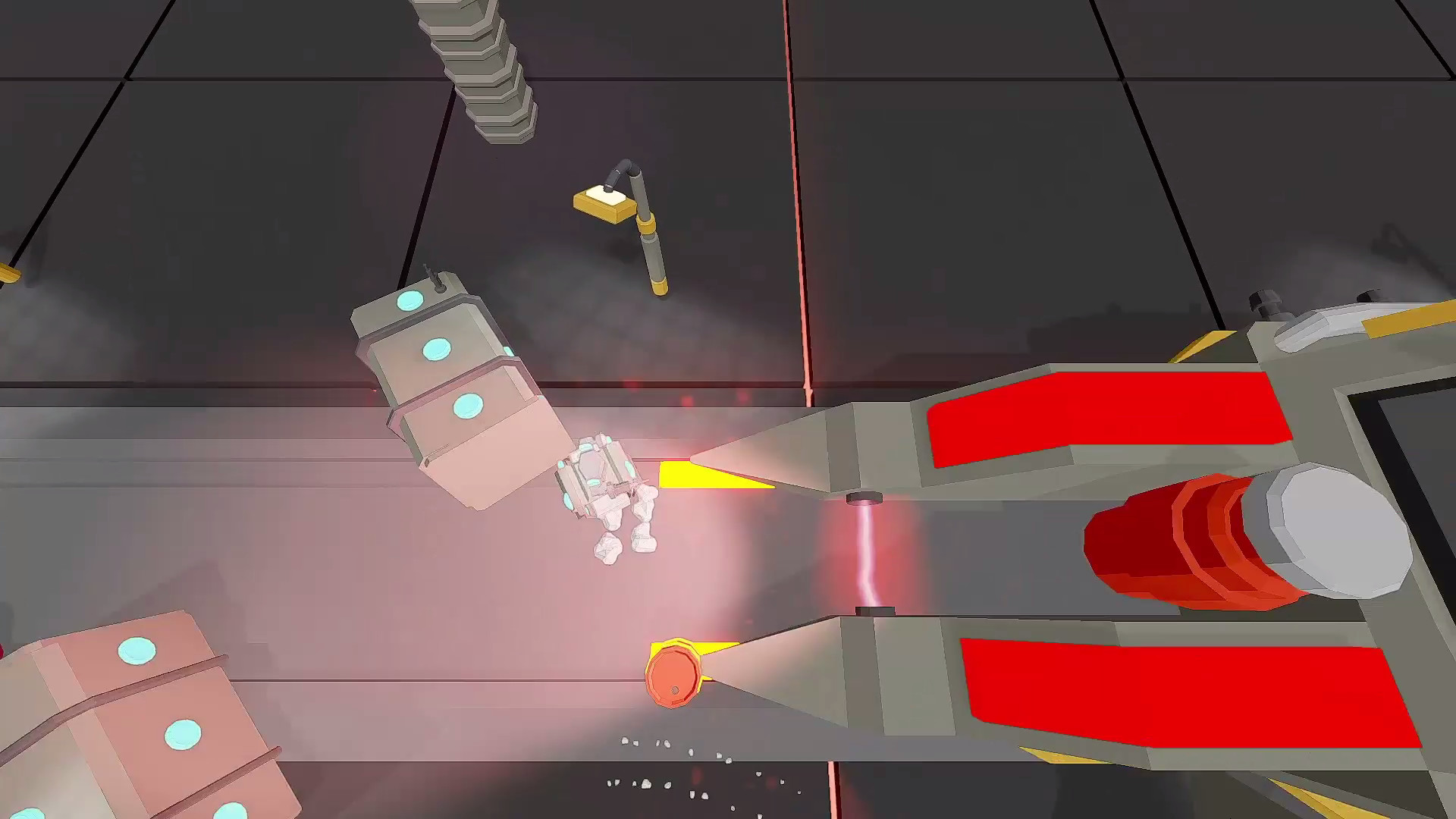 JASEM: Just Another Shooter with Electronic Music