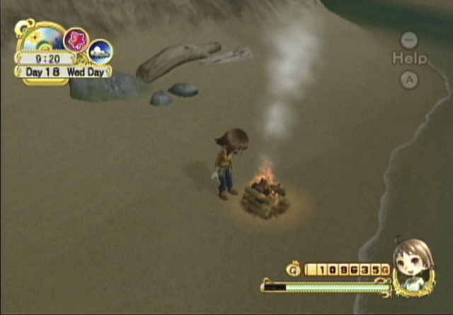 Harvest Moon: Tree of Tranquility