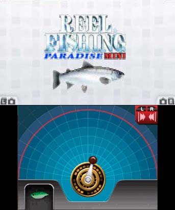 Reel Fishing 3D Paradise Mini