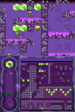 Digger Dan &amp; Kaboom