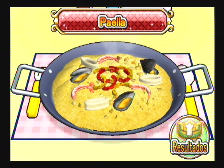 Cooking Mama: Cook Off