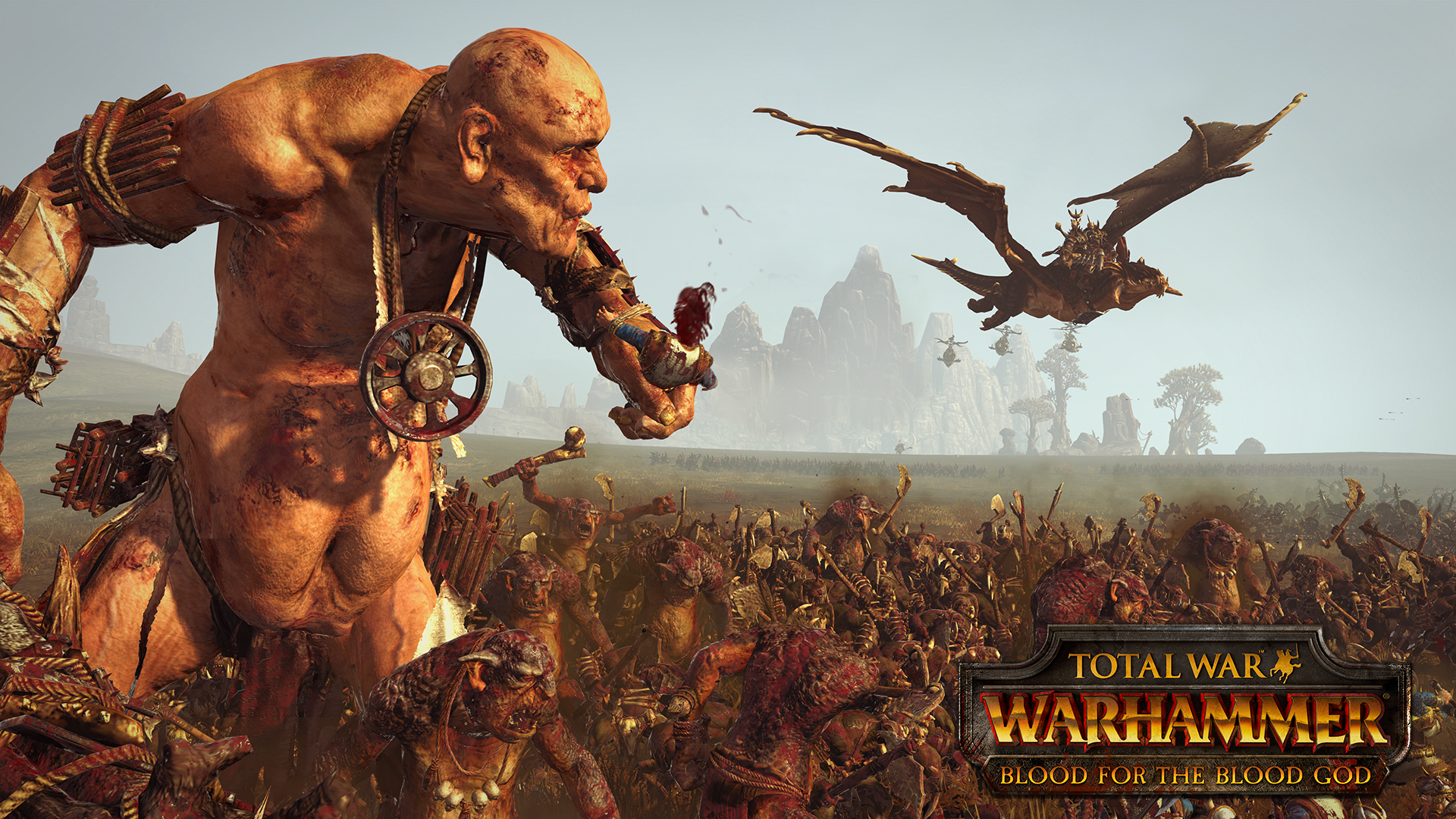Total War: Warhammer – Blood For the Blood God