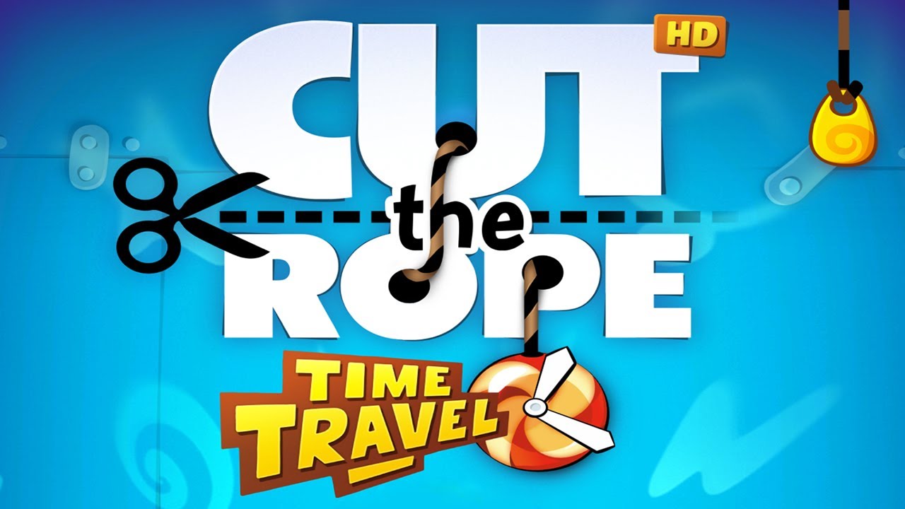 Cut the Rope: Time Travel