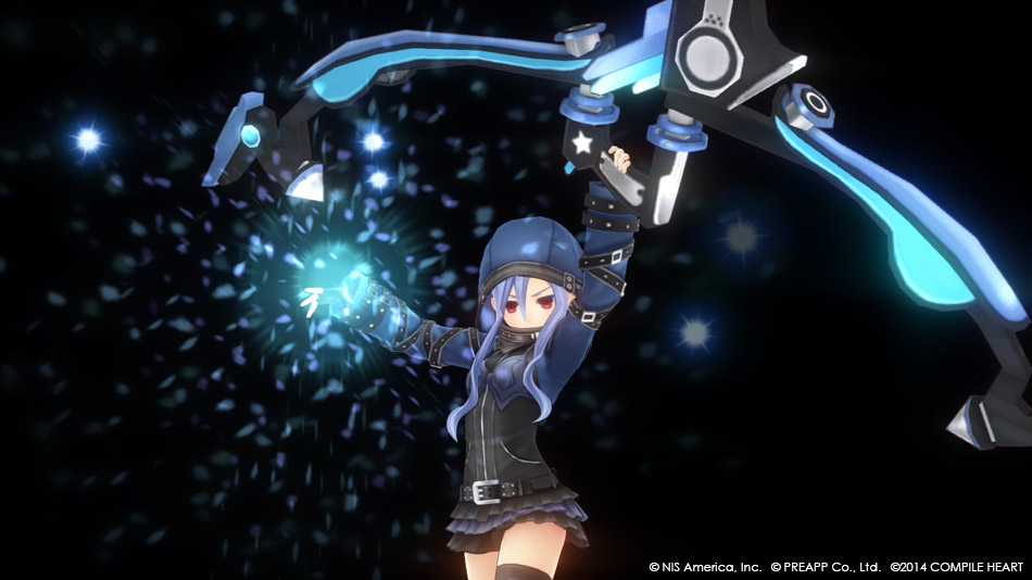 Fairy Fencer F