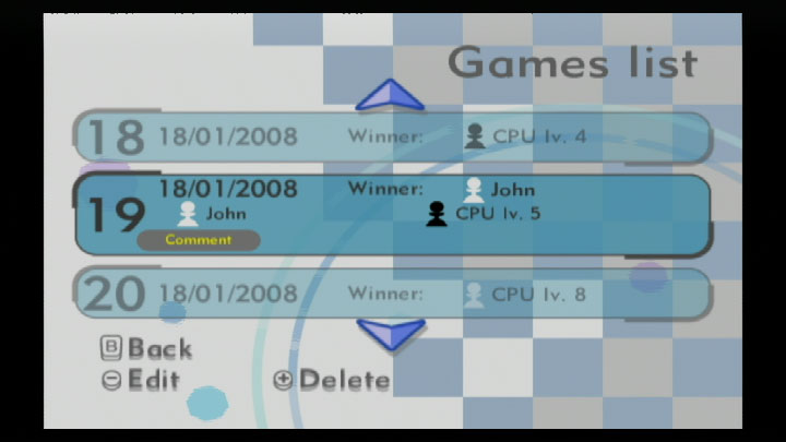 Wii Chess