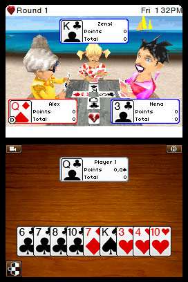 Hearts Spades Euchre