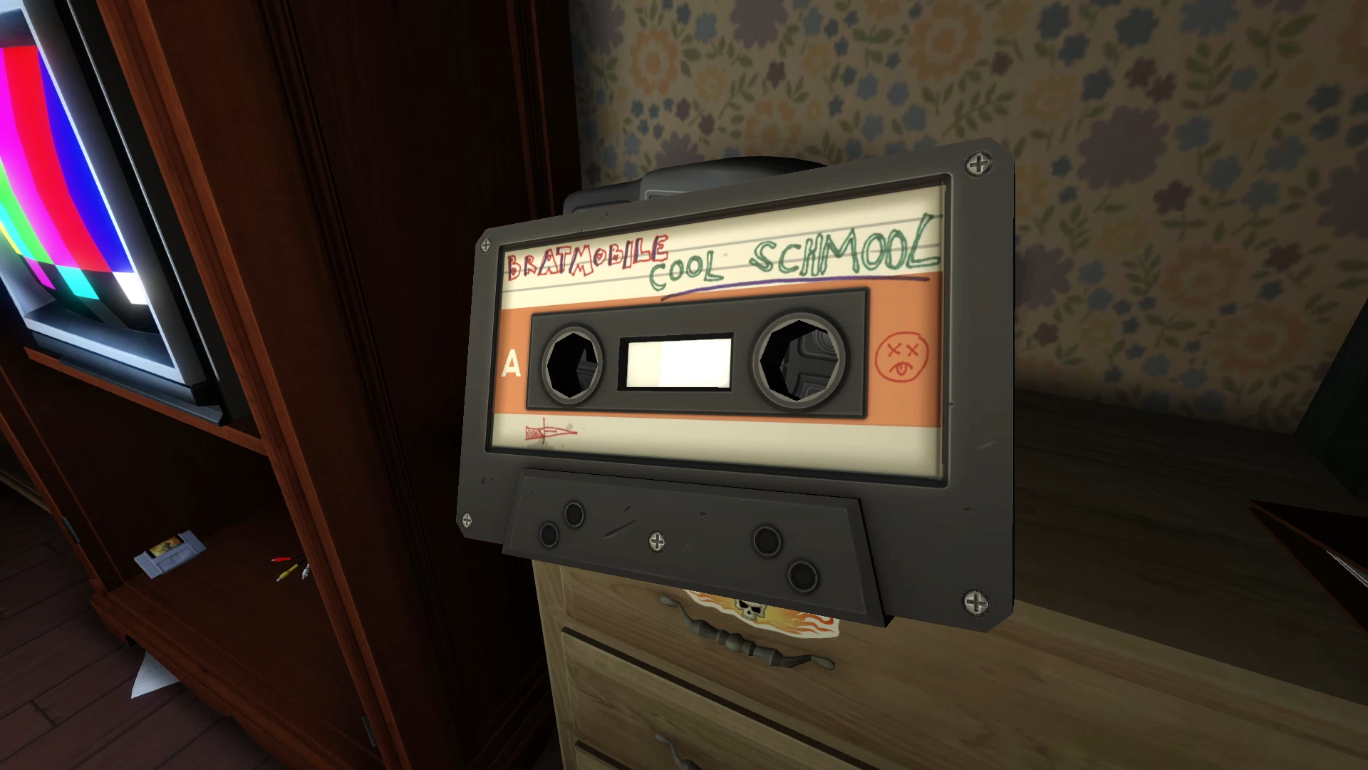 Gone Home: Console Edition