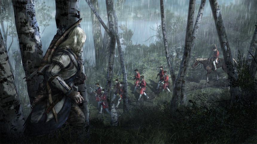 Assassin’s Creed III