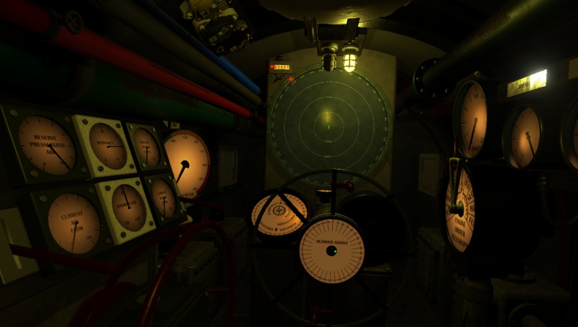 IronWolf VR