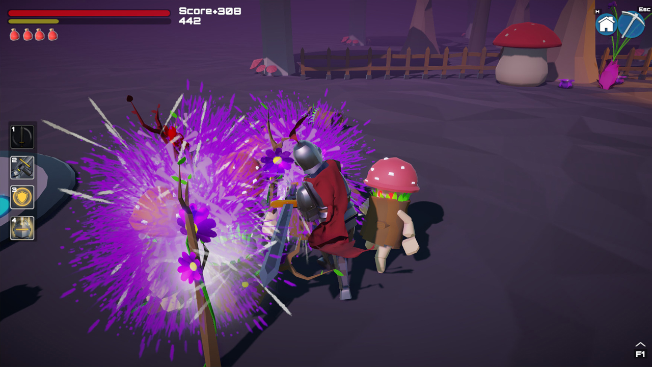 MyWorld – Action RPG Maker
