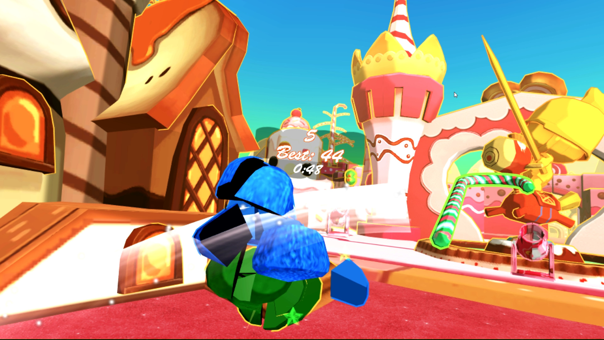 Candy Smash VR