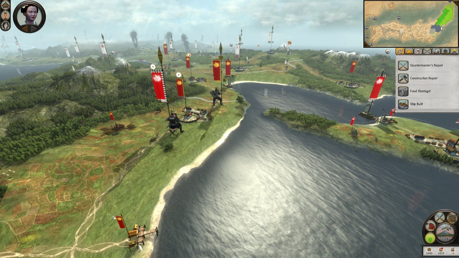 Total War: Shogun 2 – Rise of the Samurai