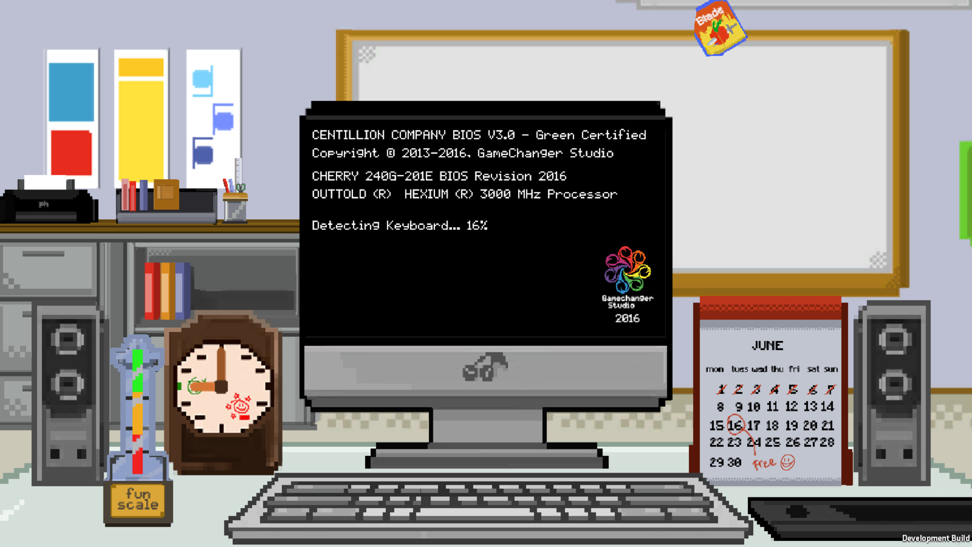 NSFW: Not a Simulator for Working